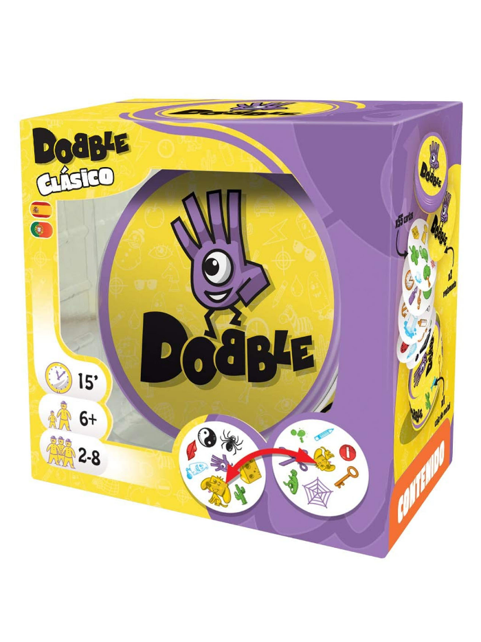 Dobble, el juego de mesa que esconde geometrías avanzadas, Café y teoremas, Ciencia
